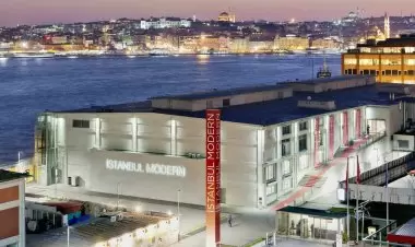 Museu de Arte Moderna de Istambul