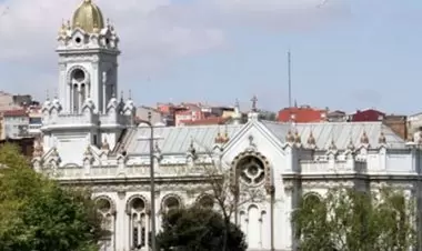 Άγιος Γεώργιος Πατριαρχείο Εκκλησία