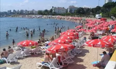 Παραλία Caddebostan