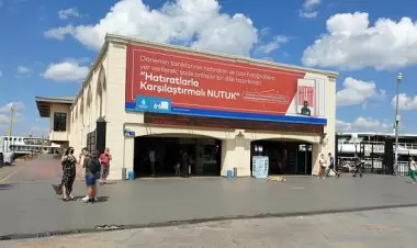 Kadiköy Fähranleger