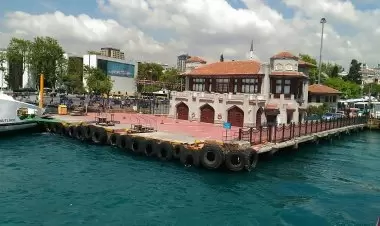 Besiktas Fähranleger