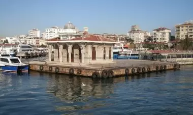 Bostanci Fähranleger