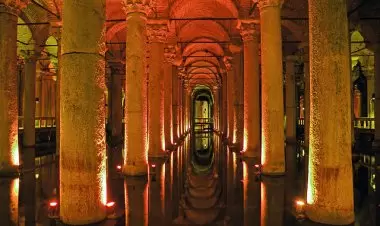 Baziliková cisterna