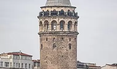 Galata Tower