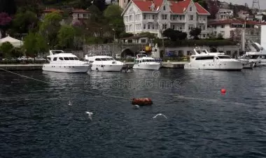 Istinye Yachthafen Istanbul