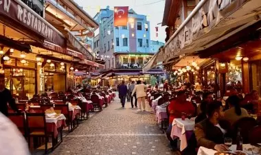 Kumkapi Κωνσταντινούπολη