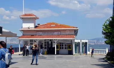 Heybeliada Fähranleger