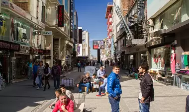 Κωνσταντινούπολη Laleli