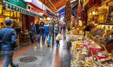 Παζάρι Kadıkoy