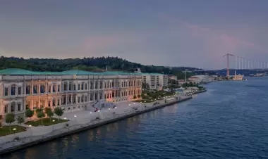 Дворец Чираган