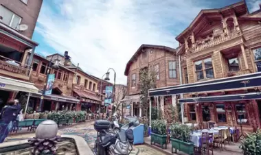 Maltepe Beşceşmeler