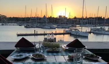 Puerto deportivo de Pendik