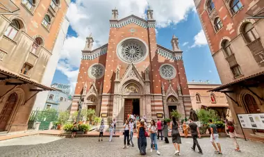 Εκκλησία του Αγίου Αντουάν