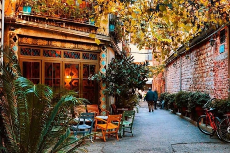Karakoy:una introducción a la rica historia de Estambul