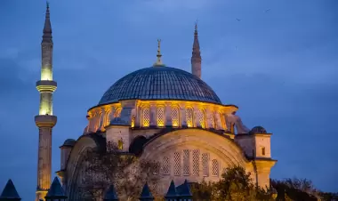 Мечеть Беязит