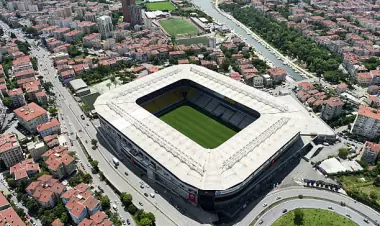 Στάδιο Fenerbahce