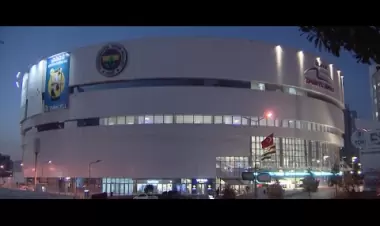 Fenerbahce Ulker Arena