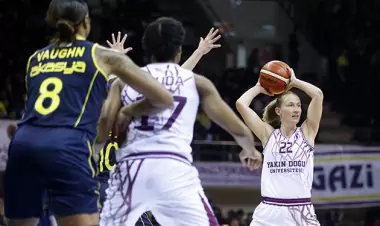 Caferaga Μπάσκετ Saloon