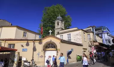 Εκκλησία της Αγίας Ευφημίας