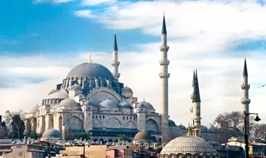 Τζαμί Suleymaniye