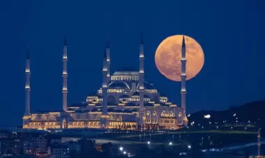 Τζαμί Çamlıca