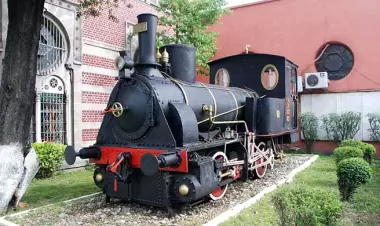 Museo ferroviario di Istanbul