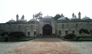 Museo della Calligrafia della Fondazione Turca
