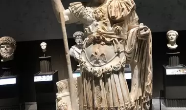 Museu de Arqueologia da Universidade de Istambul Ridvan Celikel