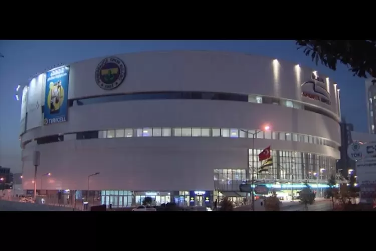 Fenerbahce Ulker Arena