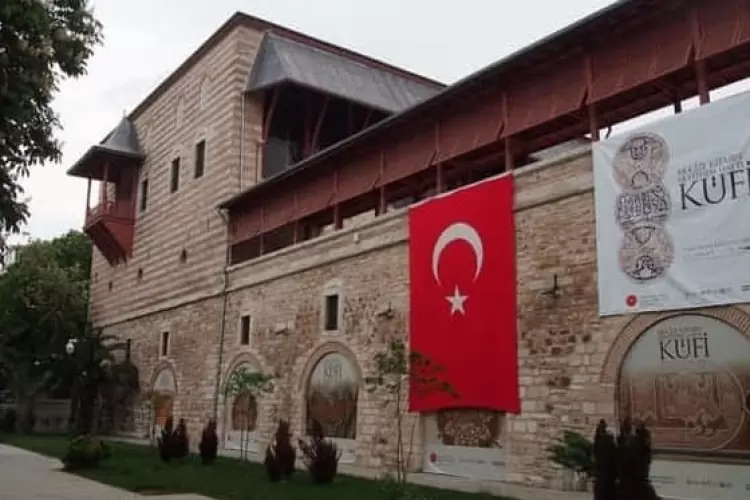 Muzeum Tureckého A Islámského Umění