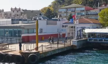 Sariyer Pier