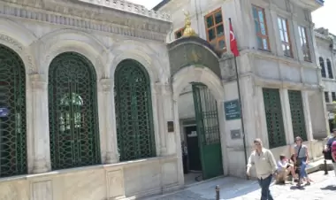 Museo della Casa Mevlevi di Galata