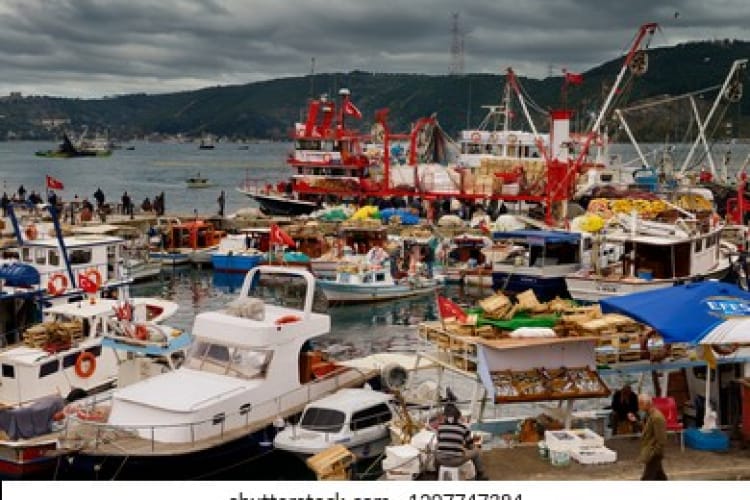 Sariyer Pier sariyer-pier