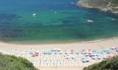 Παραλία Κηλυός