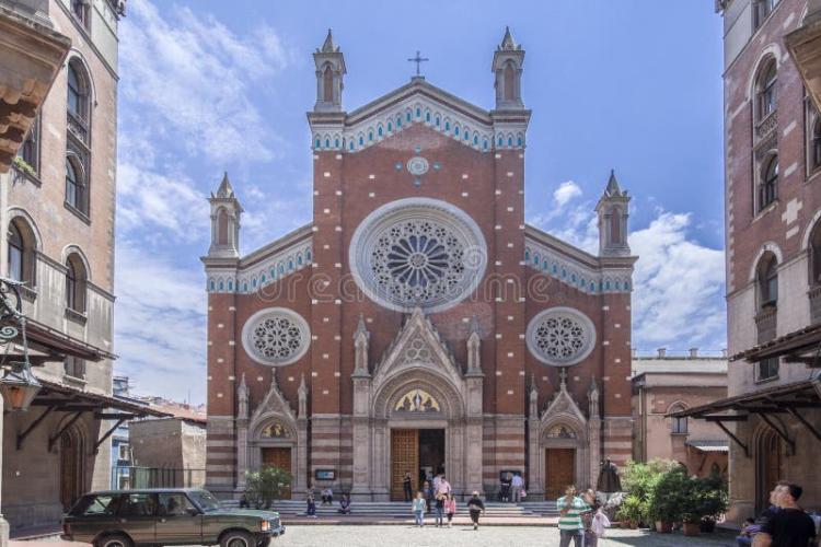 Life of Saint Anthony