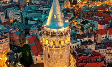 Galata Tower