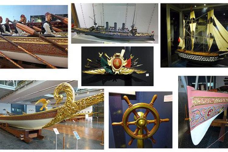 Ship Models and Maritime Technology