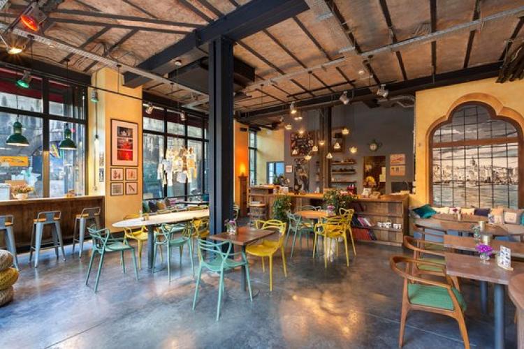 Karaköy Today:The Fusion of Old and New