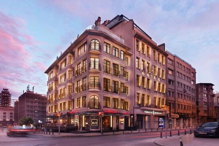 Modern-Day Karaköy
