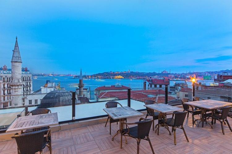 Galata Tower