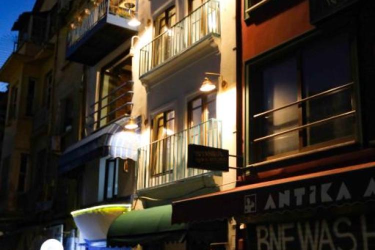 Karaköy Port