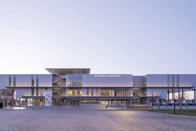 Notable Features of the Museum&rsquo;s Architecture: