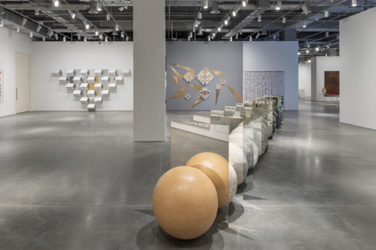 Key Sections in Istanbul Modern: